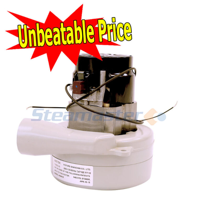 Ametek-2-Stage-Vacuum-Motor