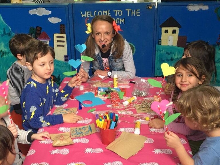 Indoor-kids-activities-melbourne