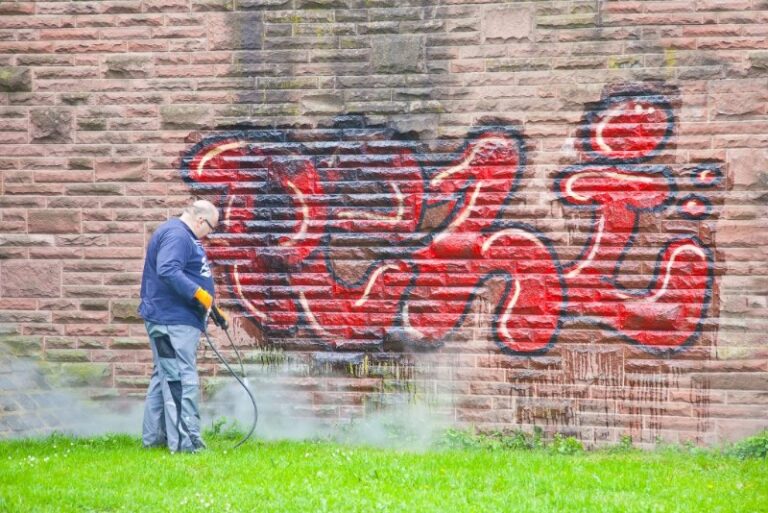 graffity-removal