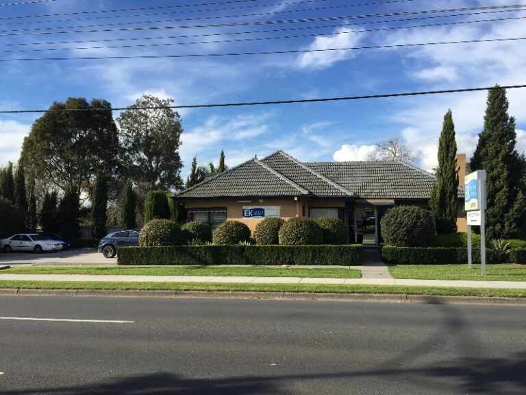 EK-Dental-Surgery-Dentist-Glen-Waverley-Building