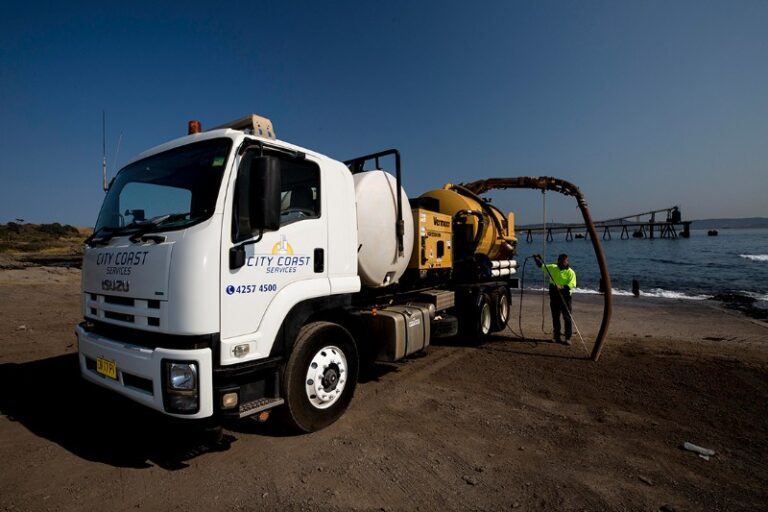 Underground-Service-locating-Wollongong