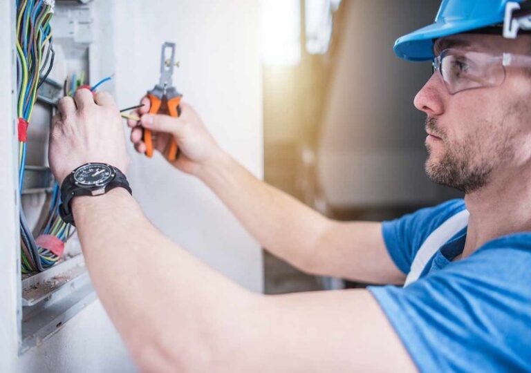 Electrician-Croydon