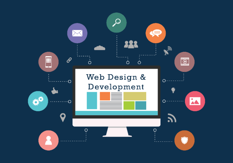 Web-development-designing