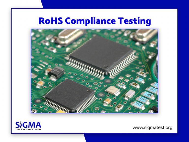 RoHS Compliance Testing 768x576