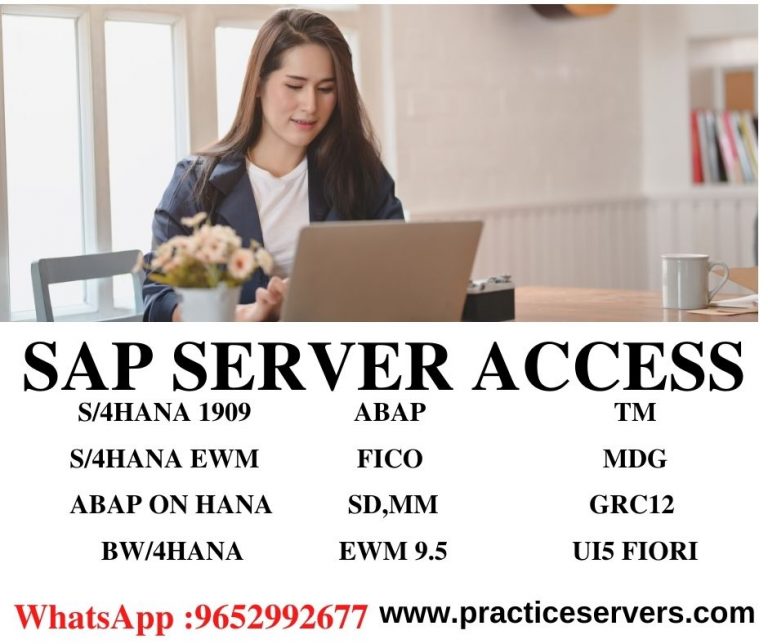 sap s4hana server access 768x644