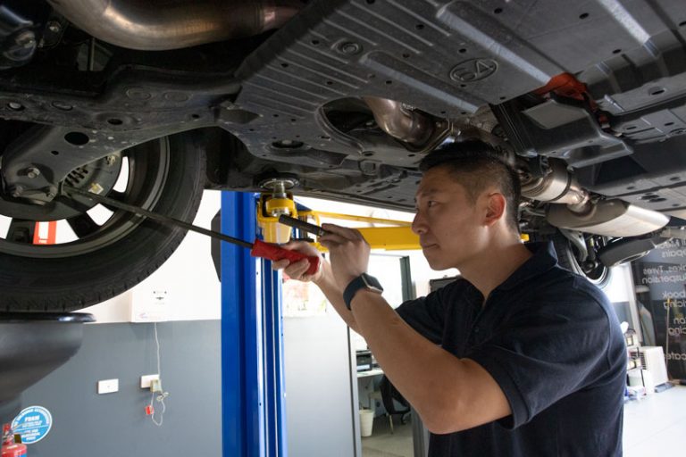 BMW Service Glen Waverley