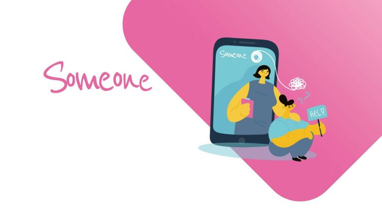 Someone Healh Image Banner 768x432