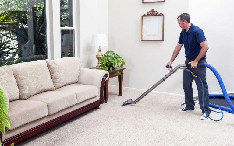 professional Carpet Clenaing Geelong 768x480