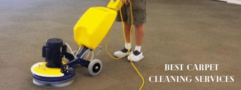 Best Carpet Cleaning Services 768x288