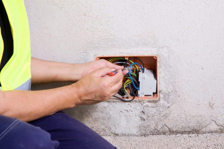 Electrician Prahran 768x512