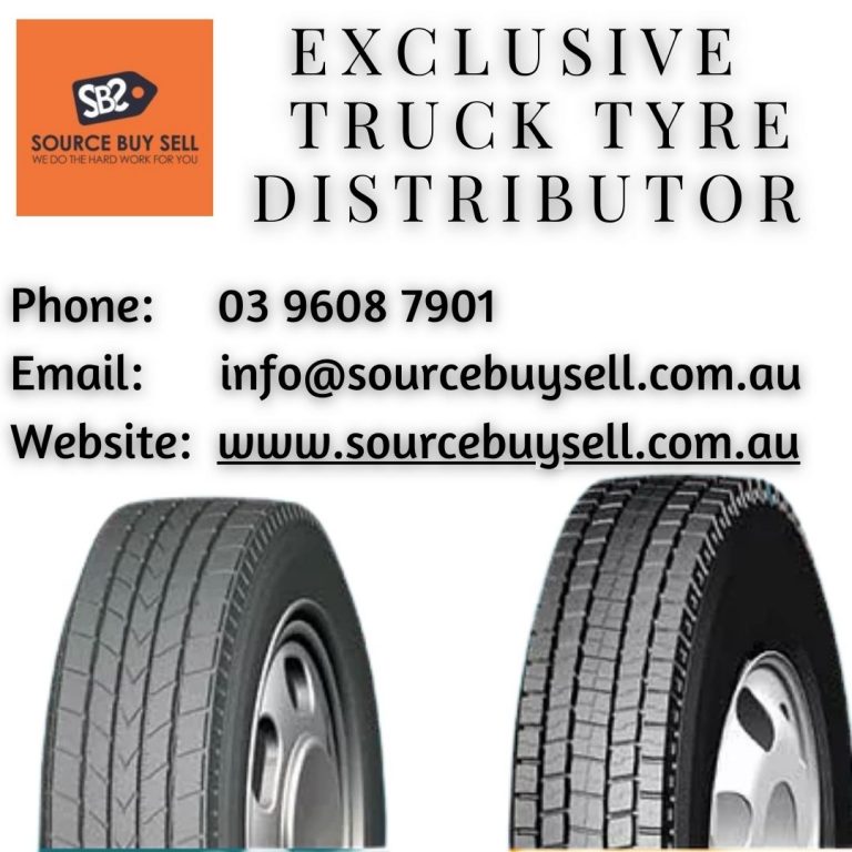 Exclusive Truck Tyre Distributor Exclusive Truck Tyre Distributor