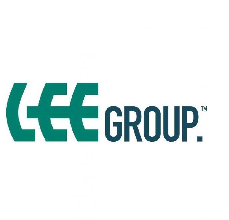 Lee Group Fencing Logo 768x736