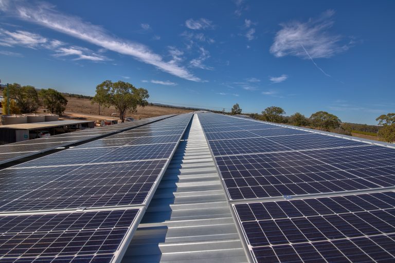 Solar Power Brisbane 768x512