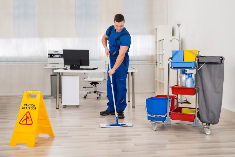 Office cleaning Melbourne 768x513