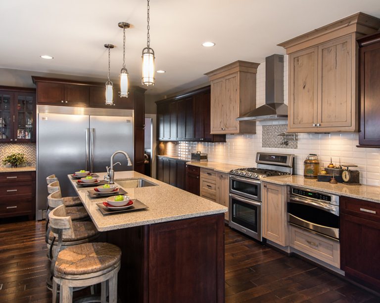 Kitche Cabinets 768x614