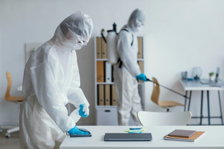 Biohazard Cleaning Services Near Me Trusted Bio Clean 1 768x512