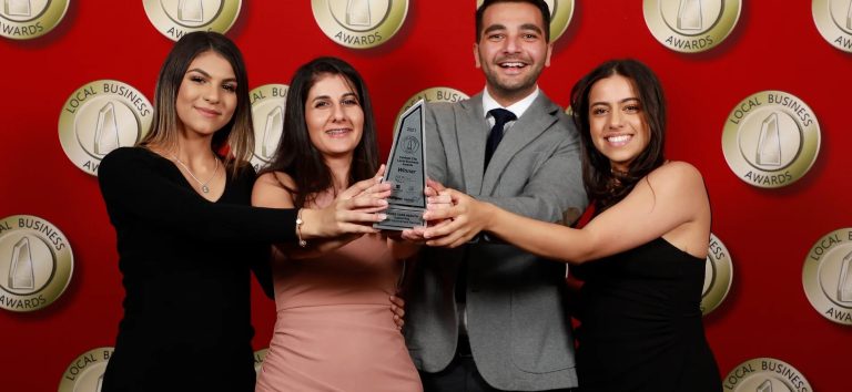 Cross Care NDIS Award 768x354