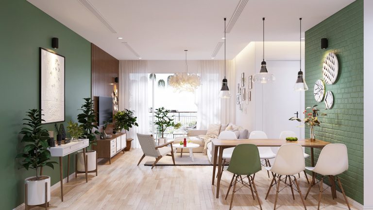 Scandinavian interior design Doan Nguyen 768x432
