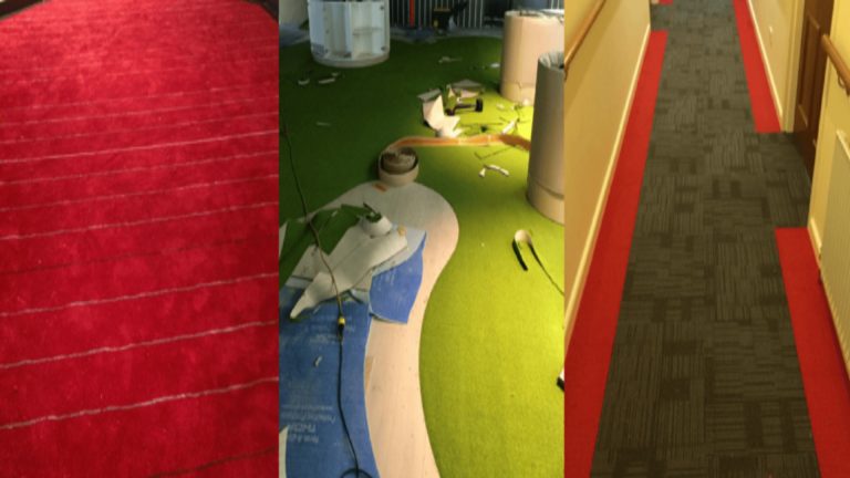 Commercial Carpet in Melbourne