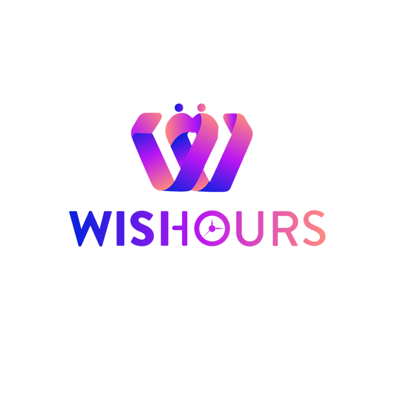 wishours Logo 1 768x768