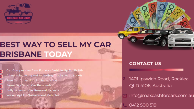 Max Cash For Cars 768x433