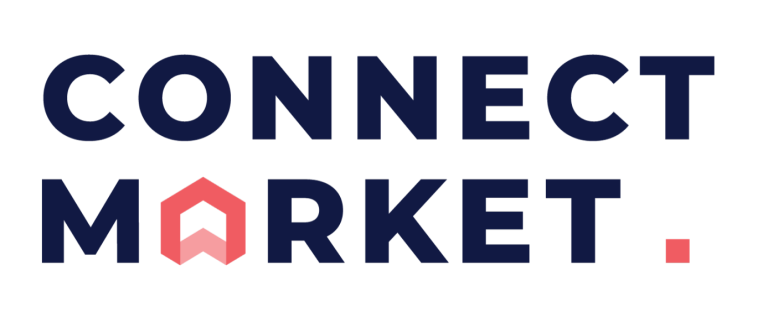 Connect market logo 1 13x 1 768x333
