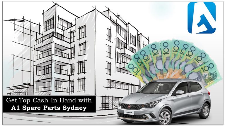 A1 Spare Parts Sydney 768x432