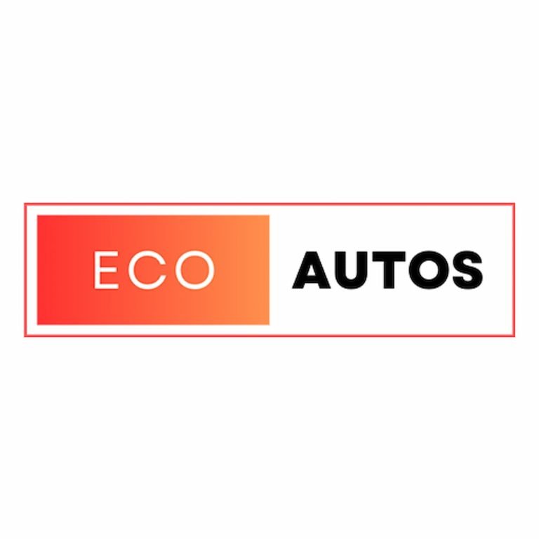 eco autos logo 768x768