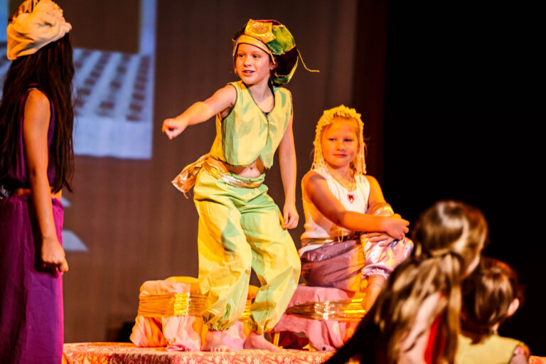 Kids On Stage OGrady Drama Academy Australia 25 copy 768x512