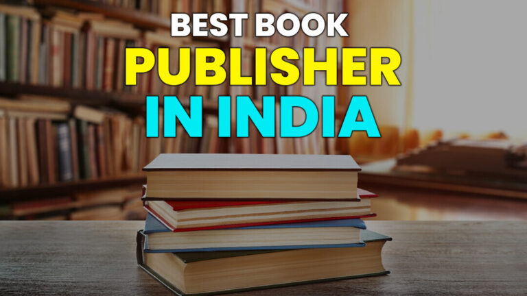 Best book publisher in India 768x432