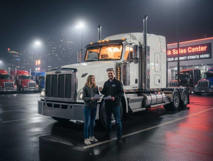 Choosing the Right Truck for Sale