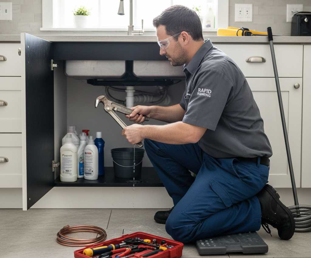 Plumbing Services in Western Australia