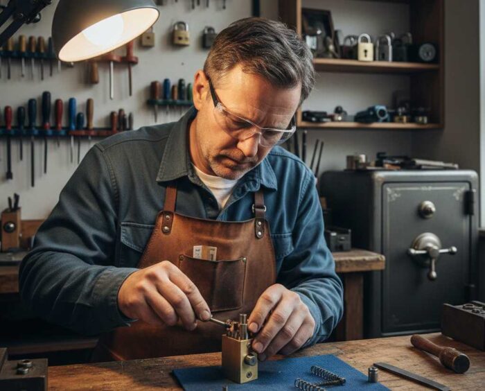 Professional Lock Services