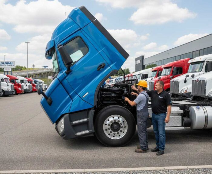 Right Truck for Sale