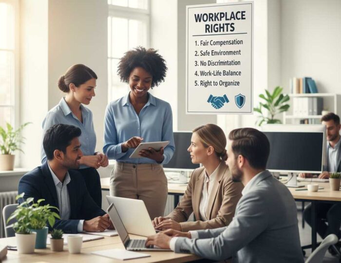 Workplace Fair Treatment